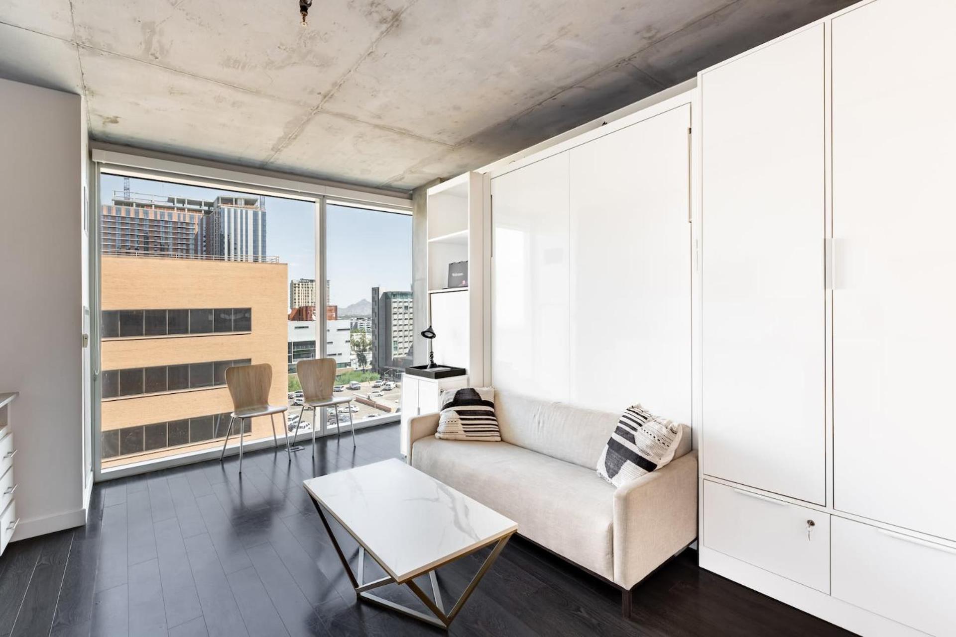 Kenect Phoenix In Downtown Phoenix Ngoại thất bức ảnh