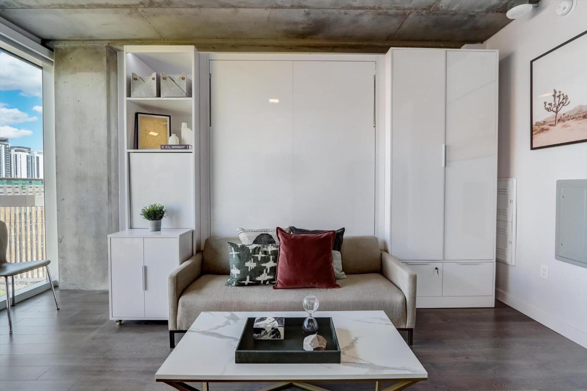 Kenect Phoenix In Downtown Phoenix Ngoại thất bức ảnh