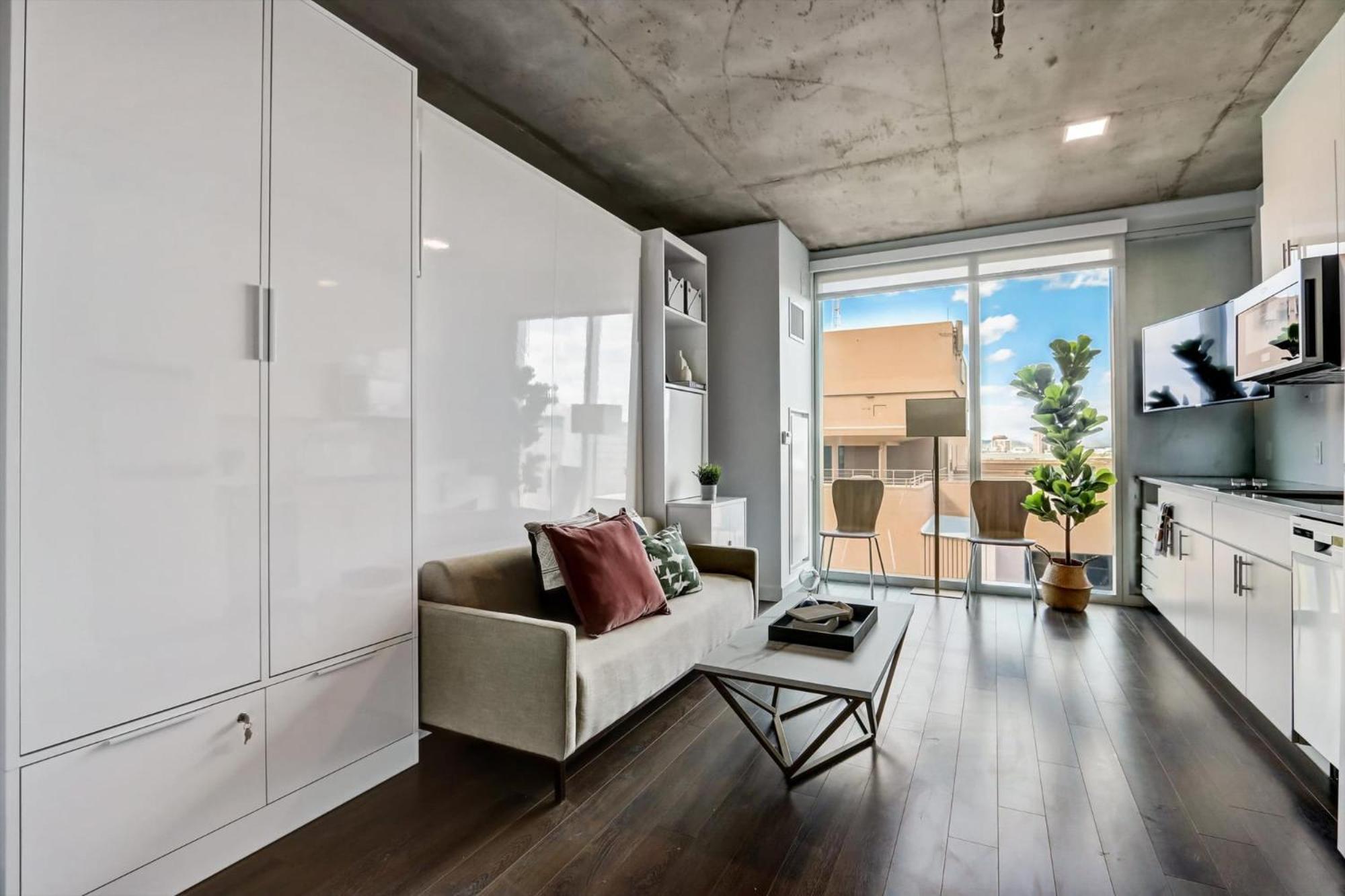 Kenect Phoenix In Downtown Phoenix Ngoại thất bức ảnh