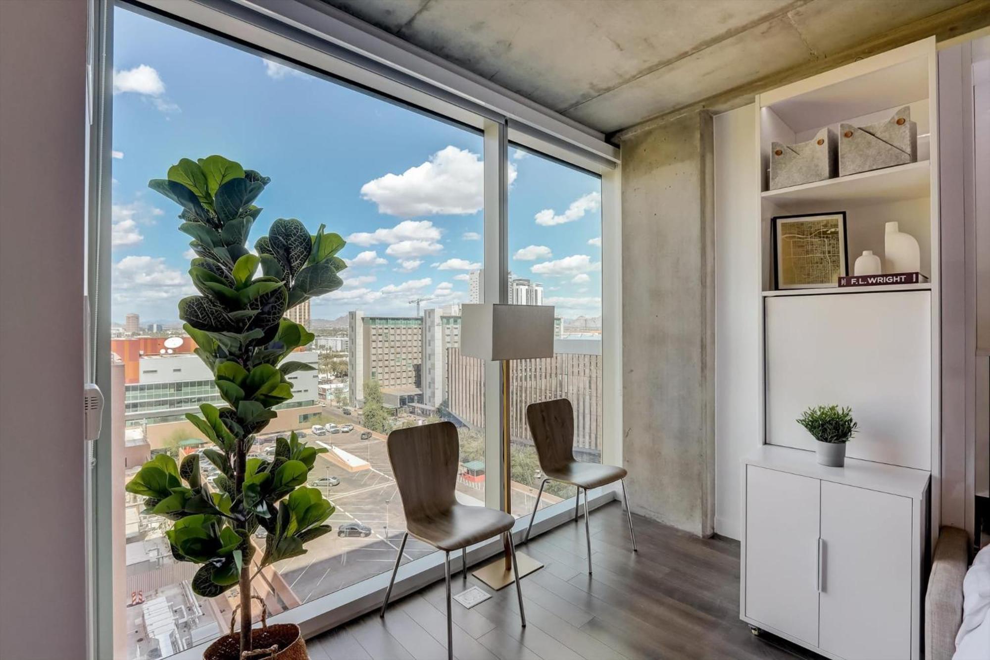 Kenect Phoenix In Downtown Phoenix Ngoại thất bức ảnh