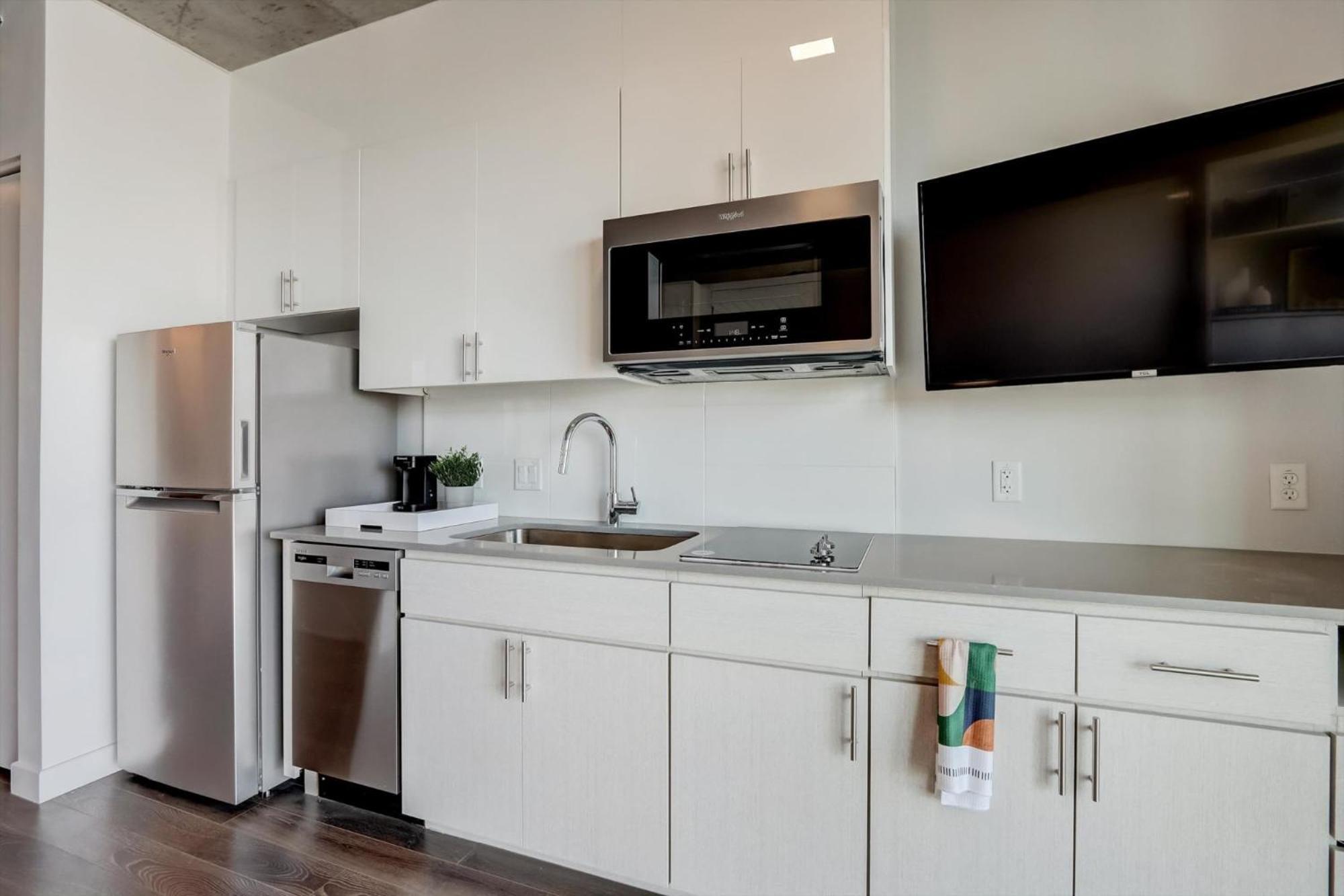 Kenect Phoenix In Downtown Phoenix Ngoại thất bức ảnh