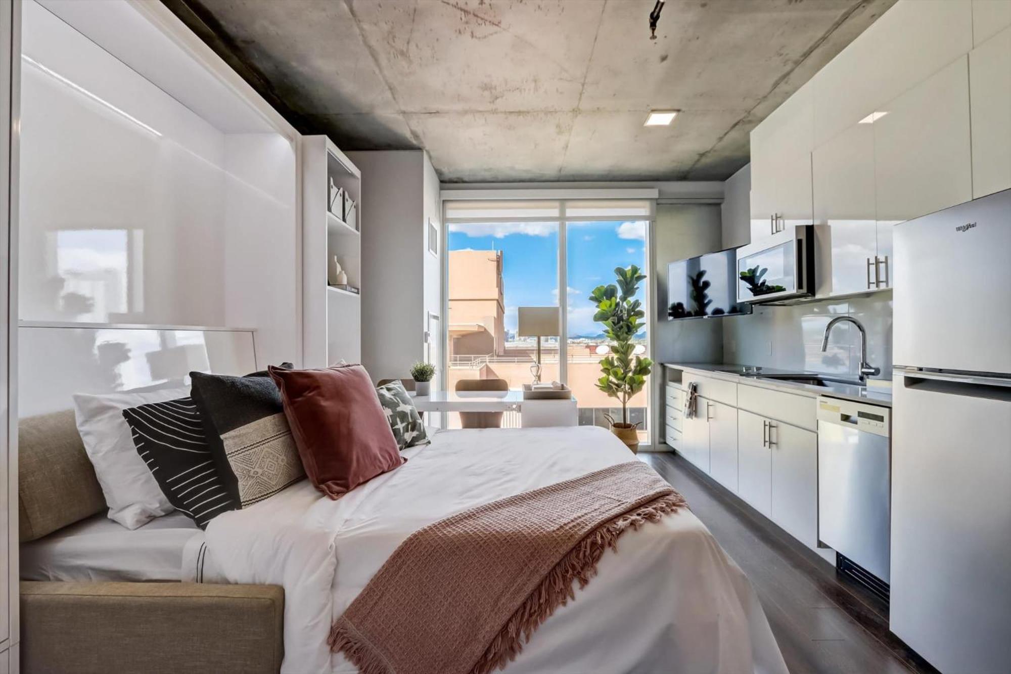 Kenect Phoenix In Downtown Phoenix Ngoại thất bức ảnh