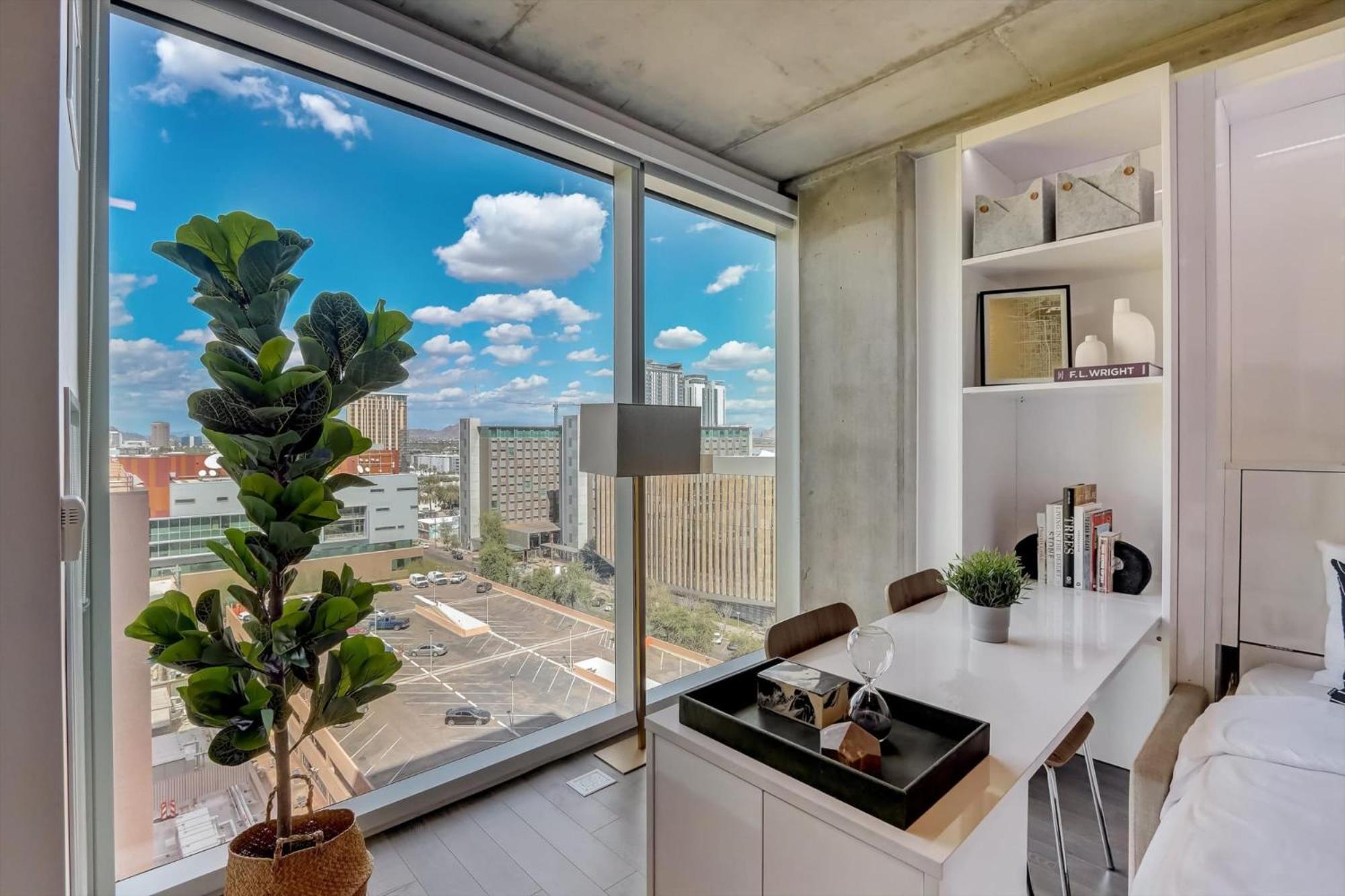 Kenect Phoenix In Downtown Phoenix Ngoại thất bức ảnh