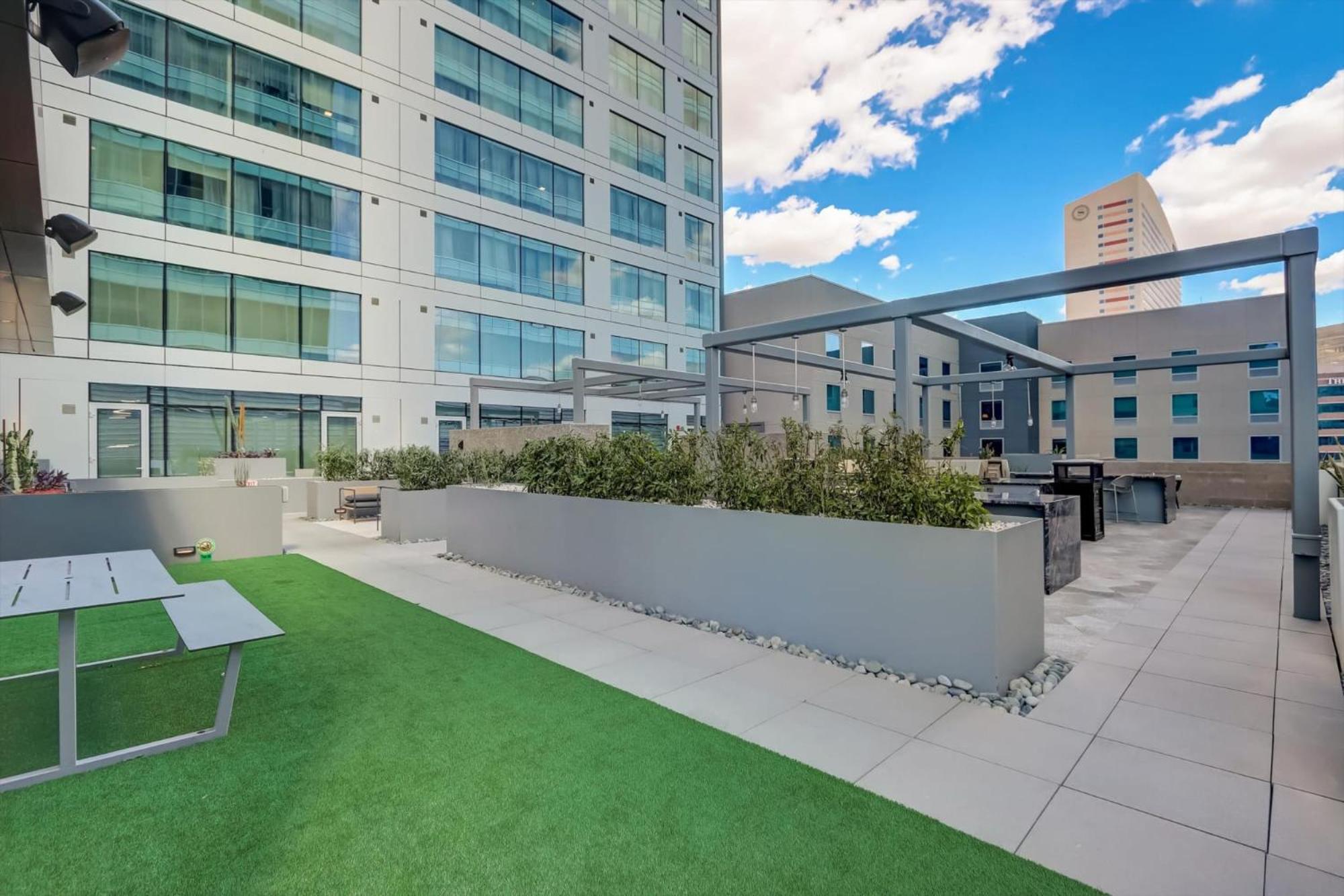 Kenect Phoenix In Downtown Phoenix Ngoại thất bức ảnh