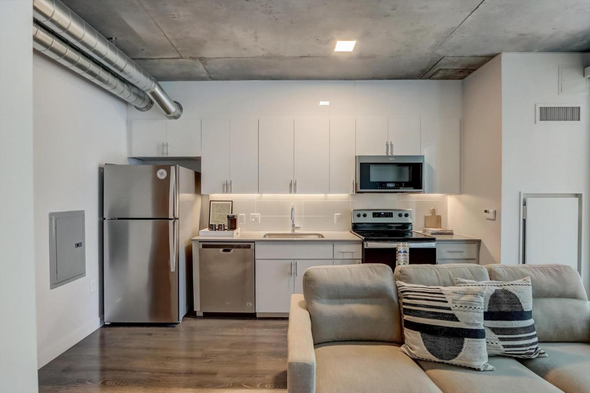 Kenect Phoenix In Downtown Phoenix Ngoại thất bức ảnh