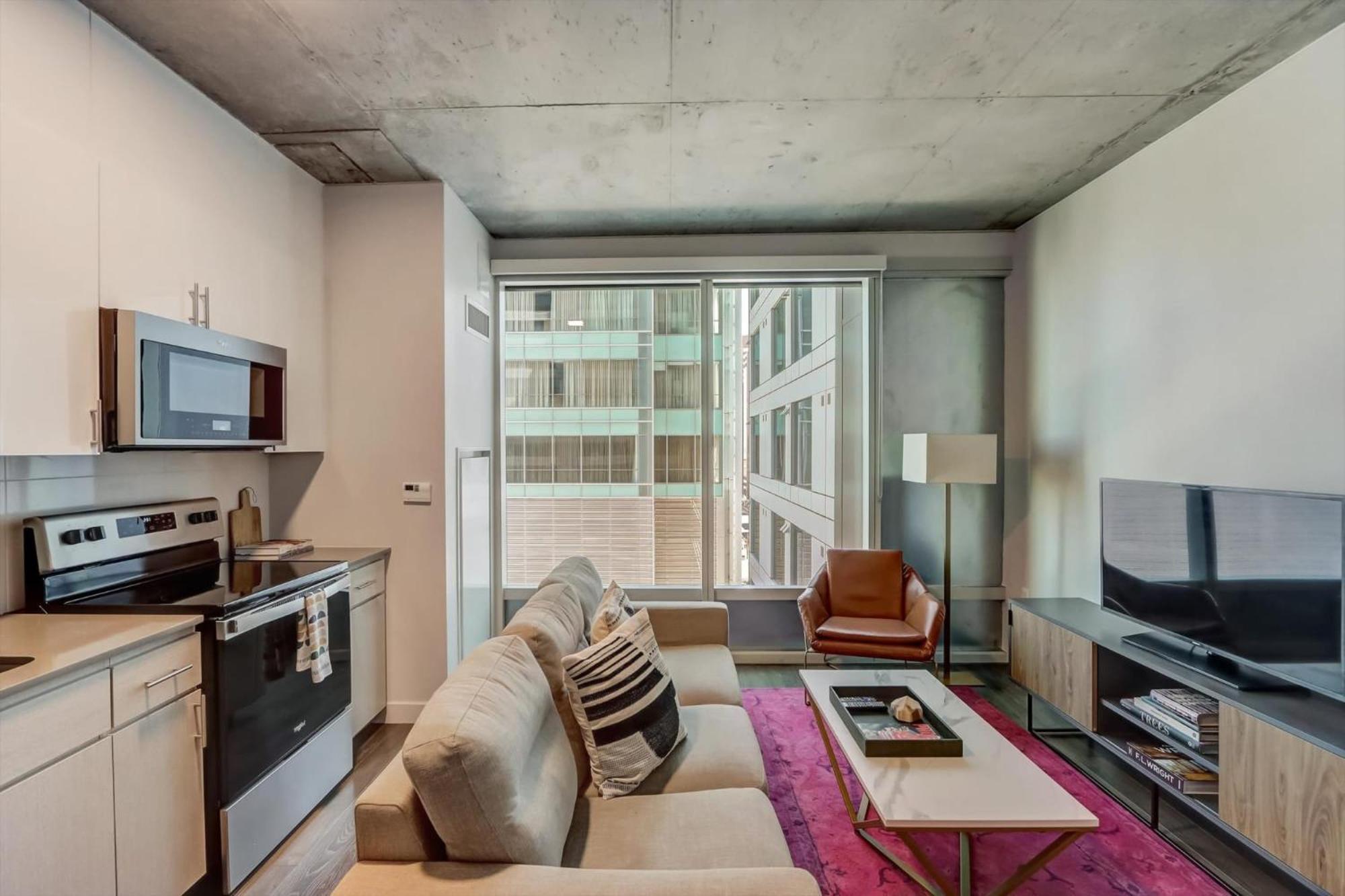 Kenect Phoenix In Downtown Phoenix Ngoại thất bức ảnh