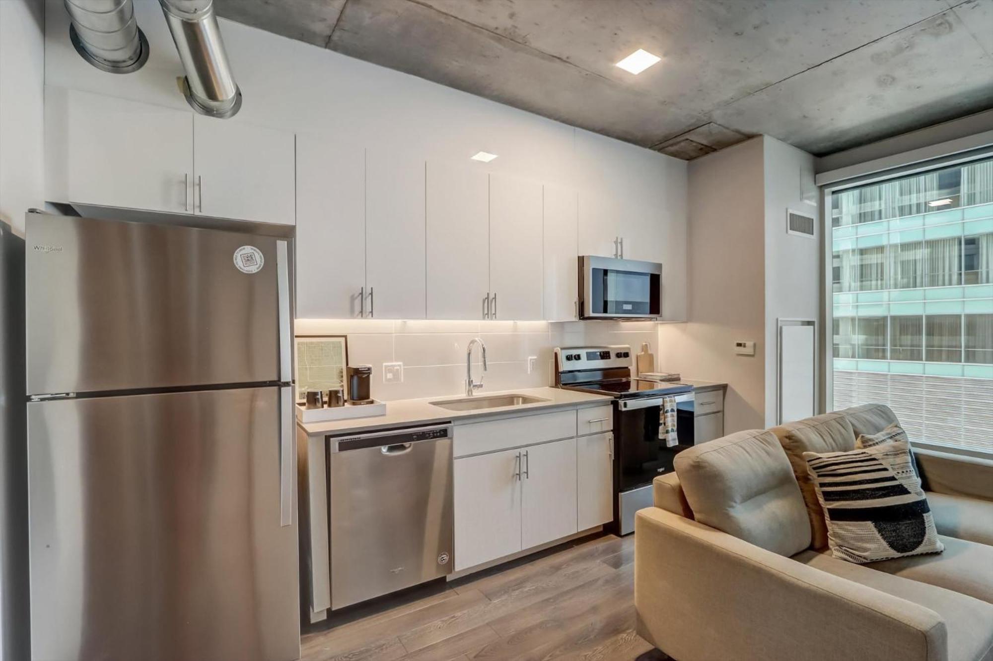 Kenect Phoenix In Downtown Phoenix Ngoại thất bức ảnh