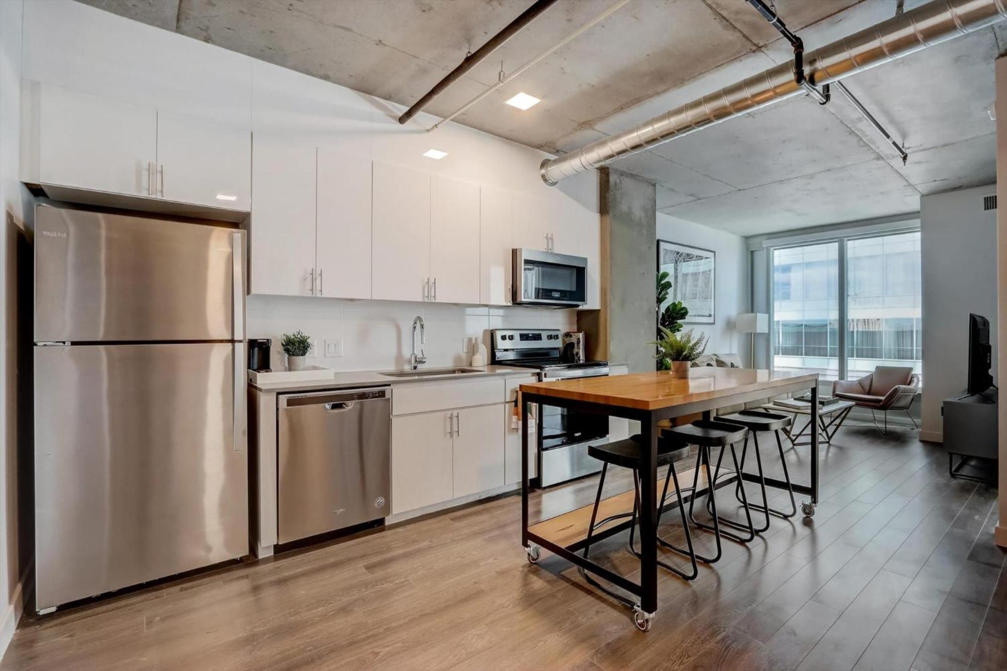 Kenect Phoenix In Downtown Phoenix Ngoại thất bức ảnh
