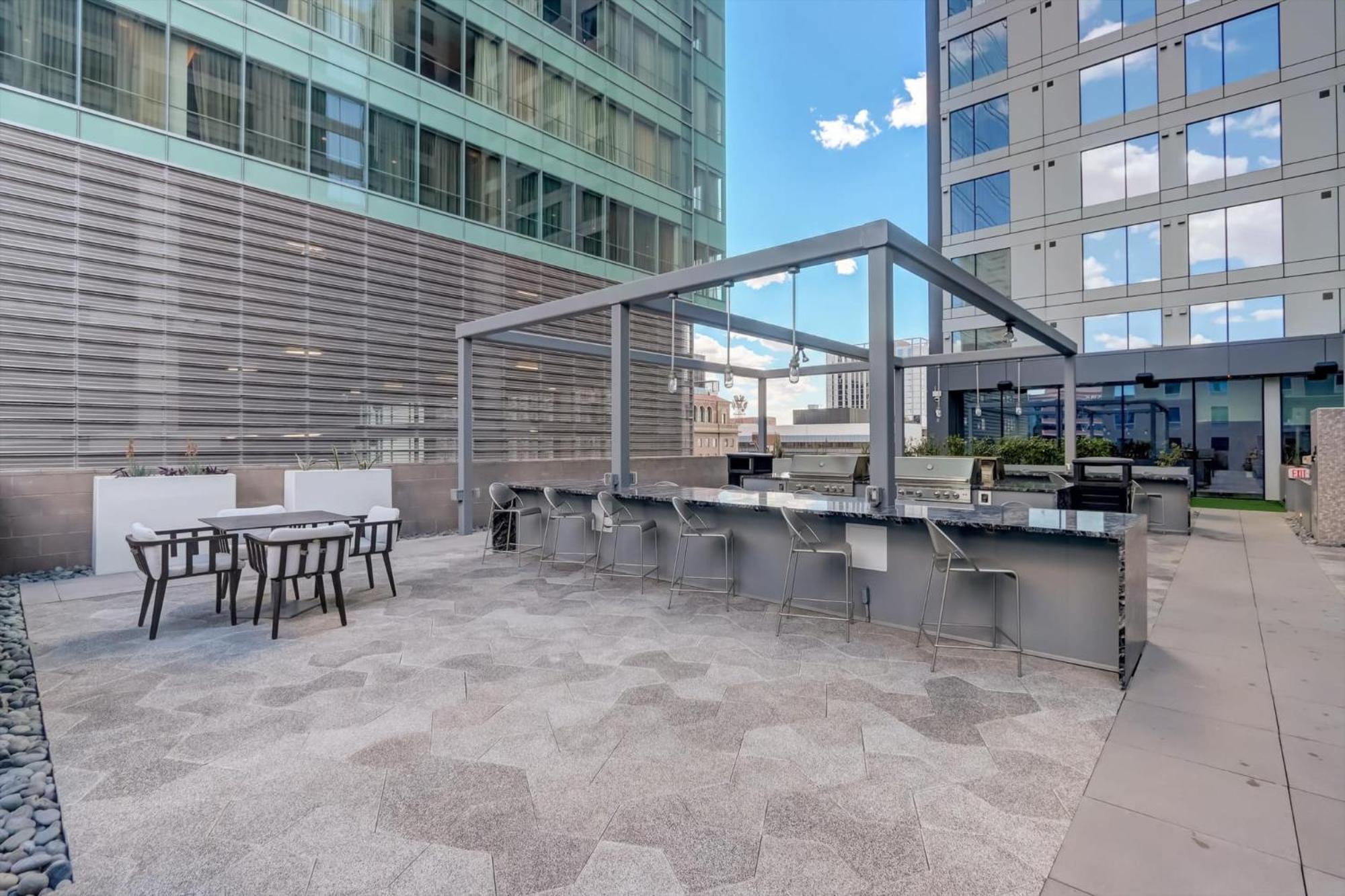 Kenect Phoenix In Downtown Phoenix Ngoại thất bức ảnh