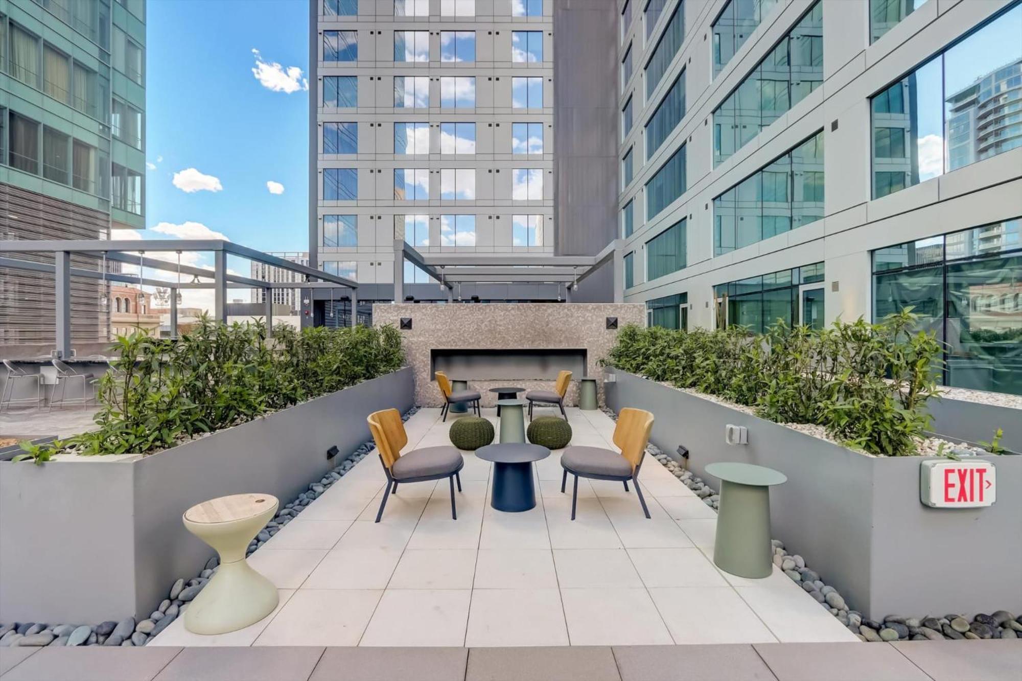 Kenect Phoenix In Downtown Phoenix Ngoại thất bức ảnh