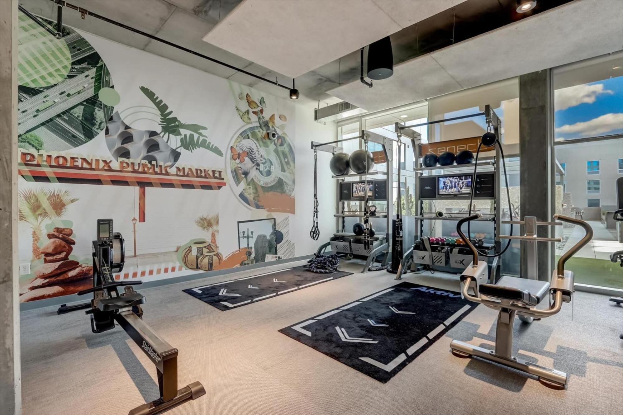 Kenect Phoenix In Downtown Phoenix Ngoại thất bức ảnh