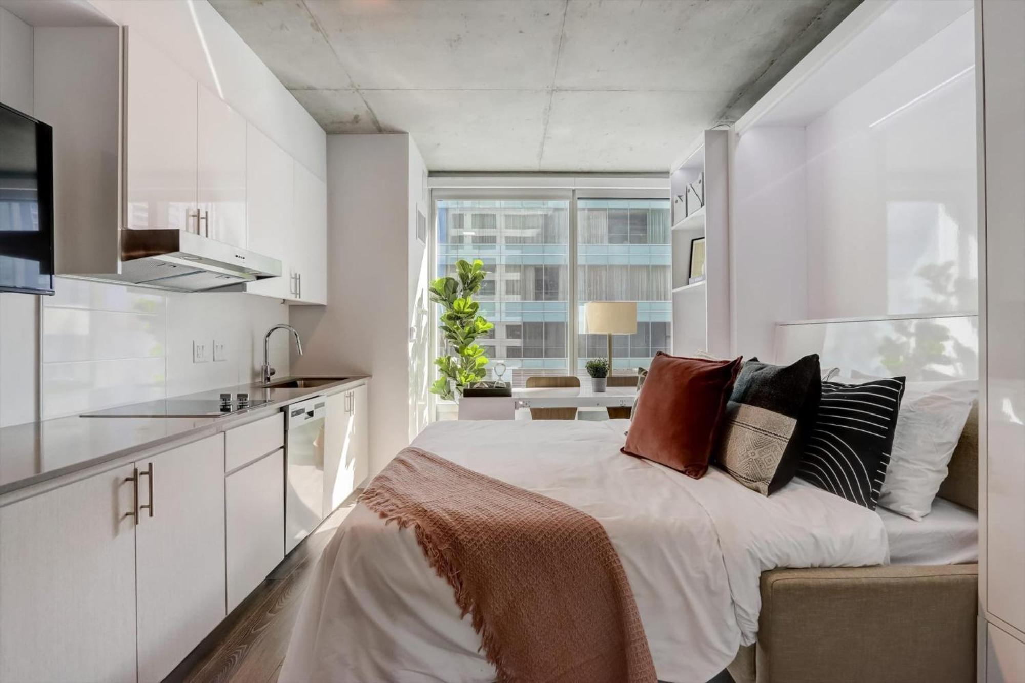 Kenect Phoenix In Downtown Phoenix Ngoại thất bức ảnh